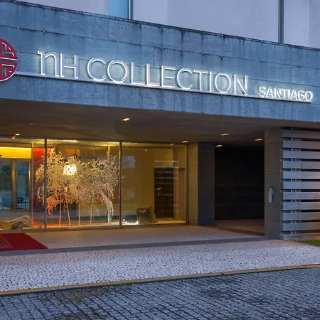 Hotell Nh Collection 5*