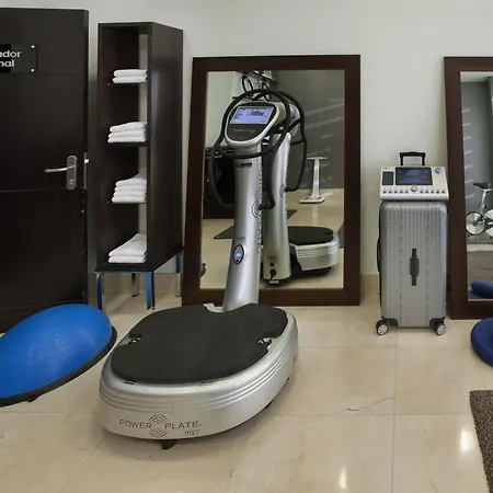 Hotell Nh Collection Santiago de Compostela
