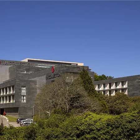 Nh Collection Hotell Santiago de Compostela