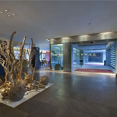 Hotell Nh Collection Santiago de Compostela