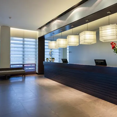 Hotell Nh Collection Santiago de Compostela