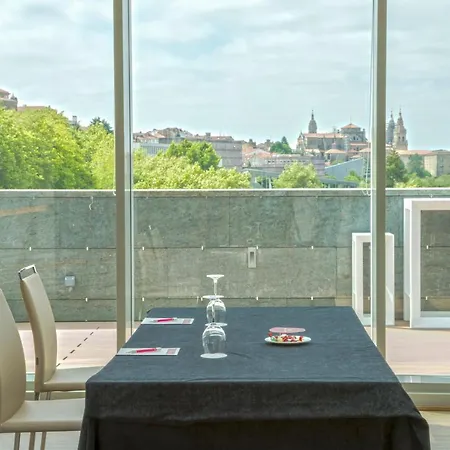 Nh Collection 5* Santiago de Compostela